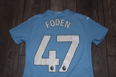WOMEN'S S MANCHESTER CITY FC FOOTBALL SHIRT 2023/24 SOCCER JERSEY