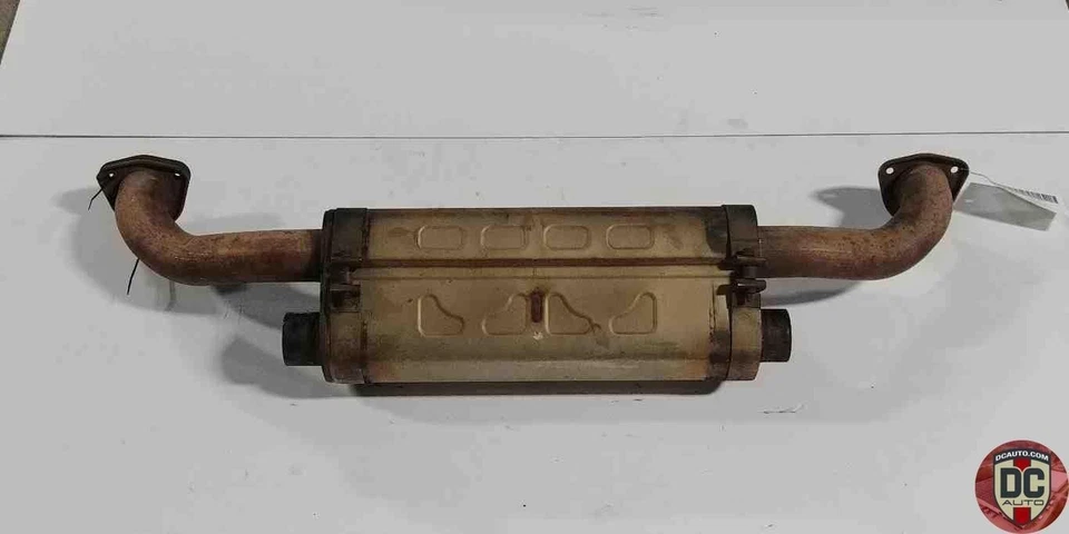 2009-2012 Porsche 997 Non-Sport Muffler 99711115932 18476 - Image 3 of 3