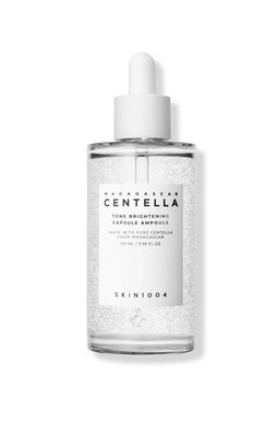 NIB Skin1004 Madagascar Centella Tone Brightening Capsule Serum Toner 3.38 oz