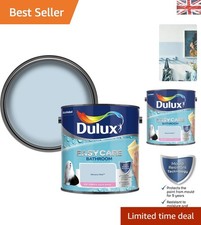 Dulux Easycare Bathroom Paint 2.5L - Mineral Mist Soft Sheen, Moisture Resistant
