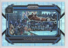 2023 Panini Prizm WWE Premium Box Set Prizm 187/199 Santos Escobar #59 d4e