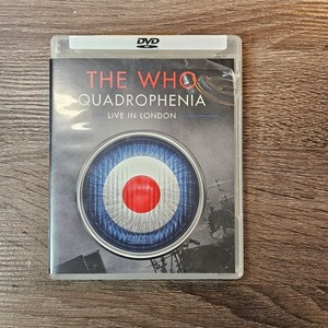 The Who Quadrophenia Live in London | eBay