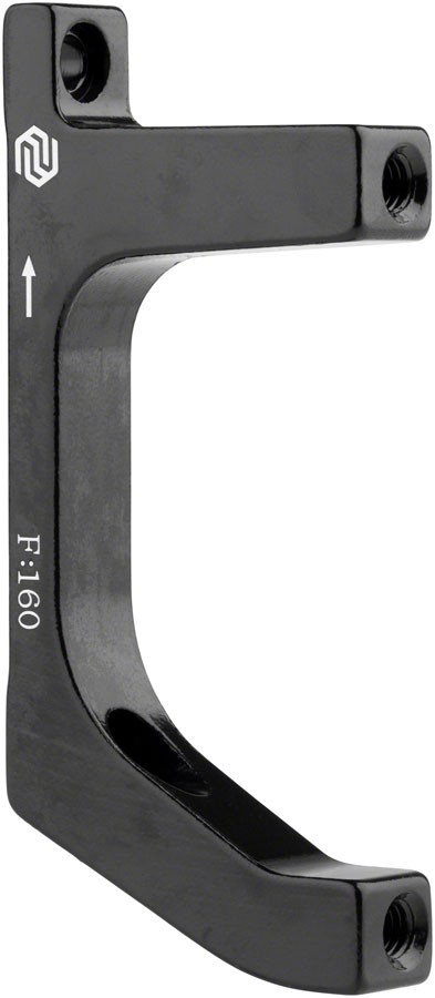 Адаптер дискового тормоза Promax для крепления на стойке для плоских вилок - ротор диаметром 160 мм 2990₽