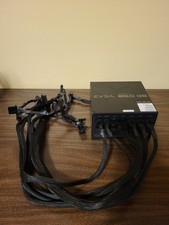 EVGA SuperNOVA 850 G5 850W 80 Gold Modular Power Supply PSU - Missing Cables