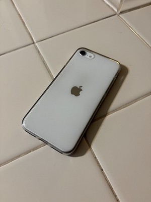Apple iPhone SE (2020) - 64 GB - White (Unlocked)