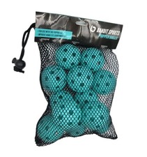 Bandit Sports Impact Resistant and Rebounding Popper Plastic Balls