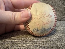 Check Out the World's Biggest Autographed Baseball Collection 15