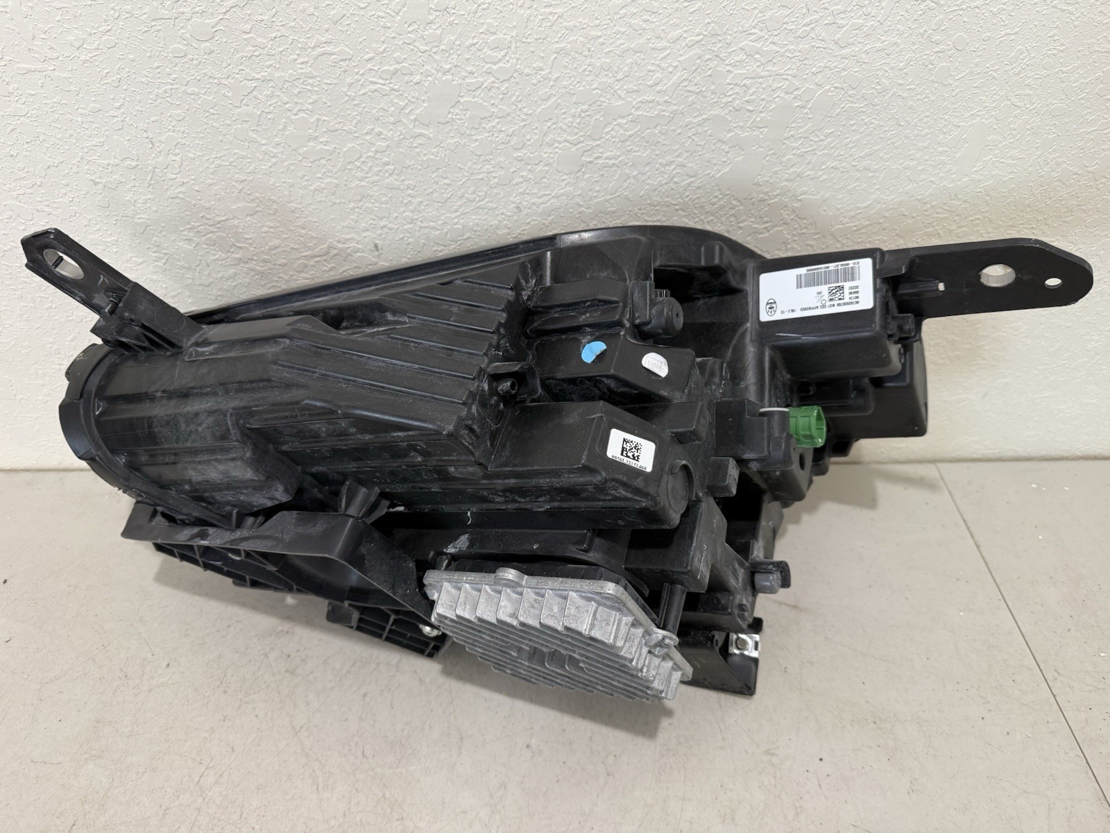2024-2026 Maserati Gran Turismo OEM RH Full LED Headlight