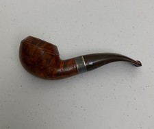 Vintage Butz-Choquin Chambord 1025 ST CLAUDE FRANCE ESTATE PIPE Silver Band