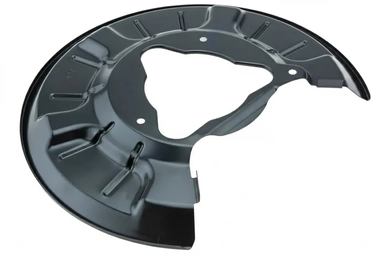Brake disc cover Rear Axle Left HTO-KA-310 NTY for HYUNDAI KIA