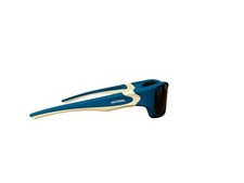 Alpina Flexxy Girl Kinder Sonnenbrille UV400 flexibel t&uuml;rkis schwarz | NEU