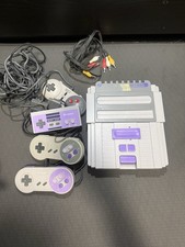Hyperkin NES/SNES Retron 2 Video Game Console...