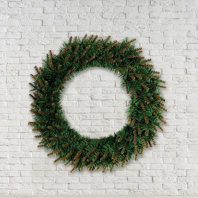  40 Cm Weihnachtskranz Festlicher Lichterkranz Kranzornamente Für Die Haustür