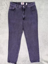 I.O.U. Extra Blue Jeans Mens 32x34*** Blue Faded Tapered Vintage Made In USA
