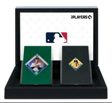 2026 Agoro MLB An American Rivalry 2 x 1 oz Silver Trading Coin Box