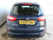 2015 FORD MONDEO ESTATE BLUE BOOTLID / TAILGATE DS73-N404W15-CG 2458952