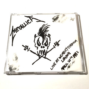 Metallica Nothing Else Matters | eBay