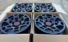 4x New 17 Wheels Fits Trd Pro Toyota 4runner Tacoma Tundra Sequoia Rims