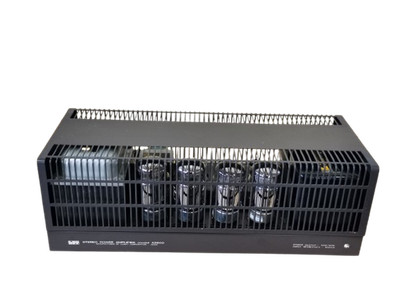 Luxman LUXKIT A3600 Vacuum Tube Amplifier For Parts Sound Works From Japan