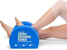 Bonefoam Zero Degree Knee Rehab after Knee Surgeries-Improve Extension, Mobility