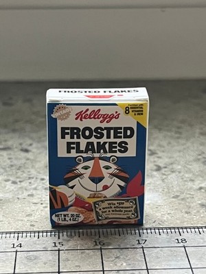 Zuru Mini Brands Retro Edition Frosted Flakes Kelloggs 
