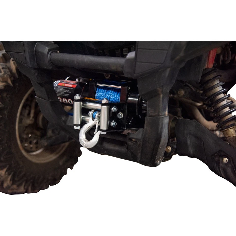 Крепление лебедки Tusk для YAMAHA GRIZZLY 550 700 - Изображение 2 из 4
