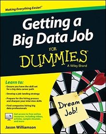 Getting a Big Data Job For Dummies von Williamson, ... | Buch | Zustand sehr gut