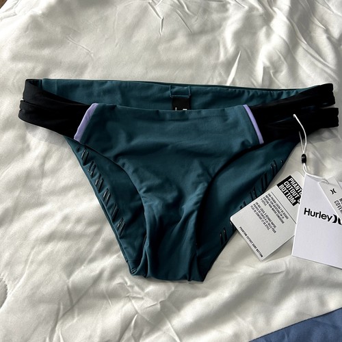 Hurley W Max Lanai Scoop Surf Bottom W Max Lanai Scoop Surf