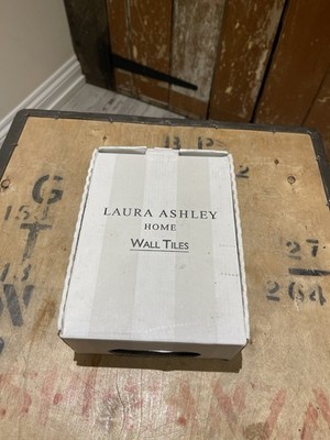 Laura Ashley Home Wandfliesen Artisan Kopfsteinpflaster Keramikfliese 7,5 x 15 cm Stck 18