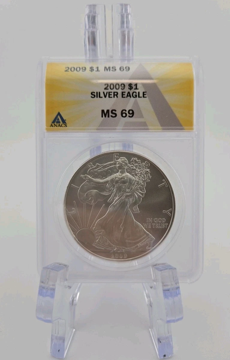 2009 American Eagle Silver Bullion Coins for sale | eBay