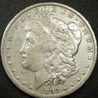 Lot of (11) $1 Morgan Silver Dollars - Various Dates - Raw Coins -11 total coins