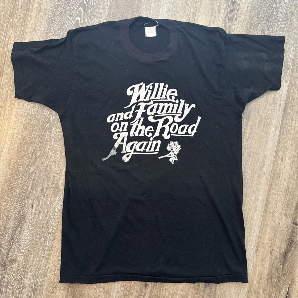 25+ Cotton Blend Black 1970s Vintage T-Shirts for Men for sale