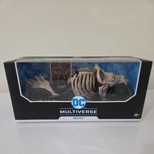 McFarlane Toys DC Multiverse Death Metal Batcycle 7 inch Action Figure - 15705