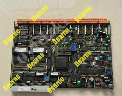 1pcs used E-8-ANALOG E-8-ANAL0G shipping DHL or Fedex #to