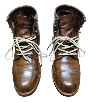 Chippewa x LL Bean Katahdin Iron Works 9D Made In USA ODRY9  display picture 2