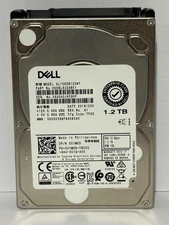 01M0D AL15SEB120NY DELL GEN14 1.2TB 10K RPM 12Gbps 2.5"SAS SERVER HDD Hard Drive