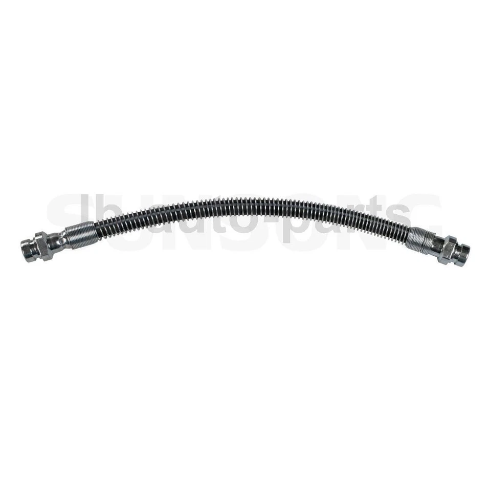 Для Dodge Power Ram 50 2,6 л 1985-1986 передний нижний тормозной шланг линия Sunsong 2 шт. - Изображение 4 из 4