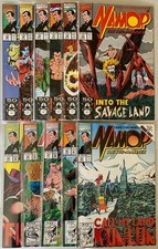 Cover of Namor #15
