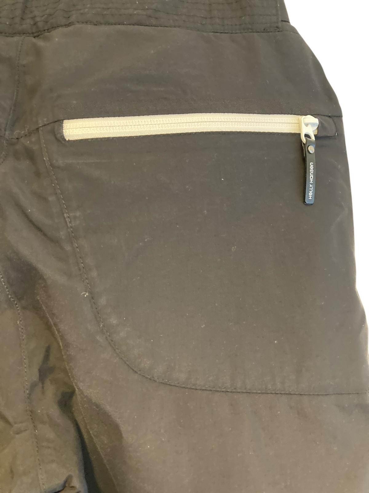 Helly Hansen Helly Tech Performance Ski Pants Bla… - image 6