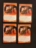x4 Homing Sliver [Future Sight] 4x Magic MTG Cards LP