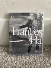Frances Ha Blu Ray Criterion Collection 2013