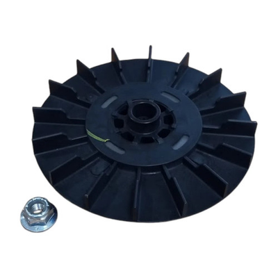 #ad #ad GE WH03X32217 Motor Pulley and Nut for 1 2HP Washer Washing Machine $25.29