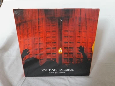 Mylene Farmer - Coffret luxe collector 12 cd + 2 dvd Avant Que L'ombre - - Photo 1/4