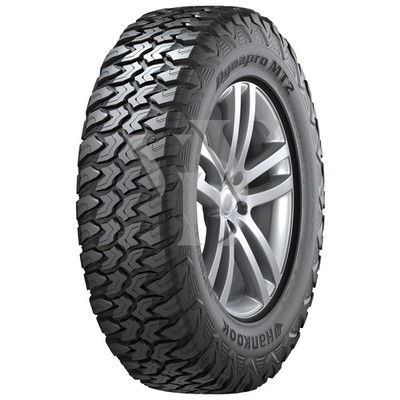 2x  Sommerreifen HANKOOK RT05 DYNAPRO MT2 P.O.R. SBL 215/85 R16 115/112 Q