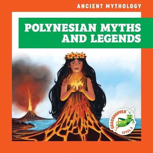 Polynesian Myths and Legends by Cesar Samaniego (Paperback Book) - Image 4
