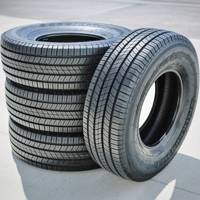 4 Tires Accelera Omikron H/T 225/65R17 102H AS All Season A/S