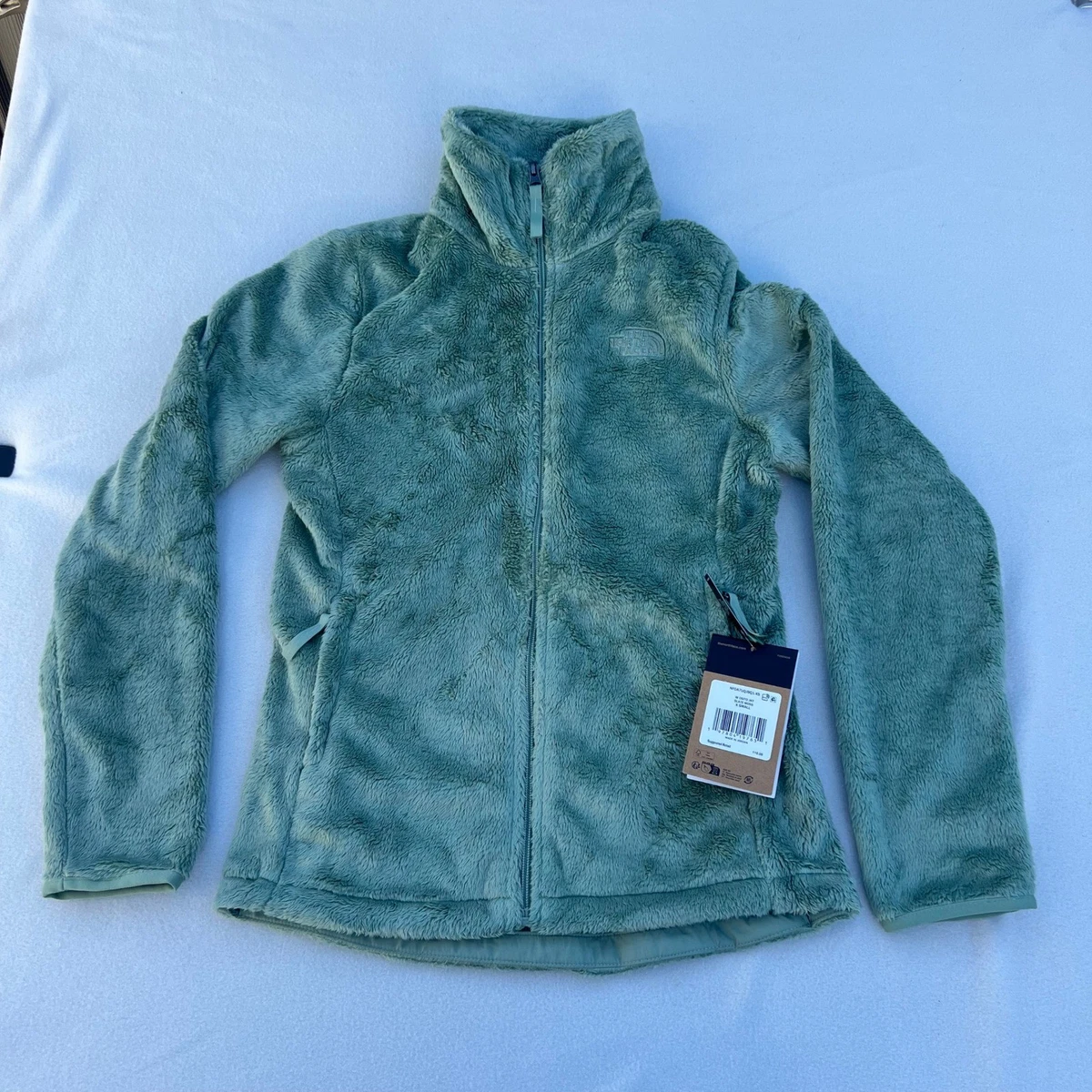 Green Fleece Coats, Jackets & Vests for Women for sale | eBay