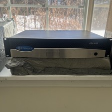 Crown CTs 600 2-Channel Professional Power Amplifier 600W Amp 220V Model In Box