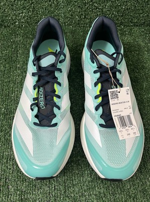 Size 11 - adidas Adizero Boston 13 Flash Aqua for sale  display picture 3