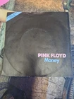 Pink Floyd   Money, Rare 1 Sided 7 Inch Pink Promo UK Vinyl